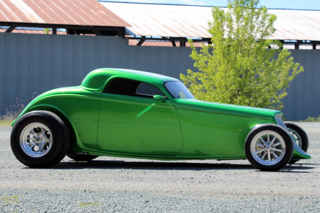 1933 Ford Hot Rod - Image 12 of 31