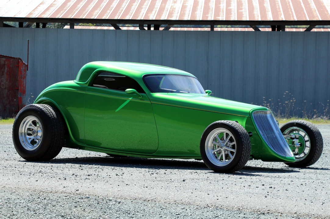 1933 Ford Hot Rod - Image 11 of 31