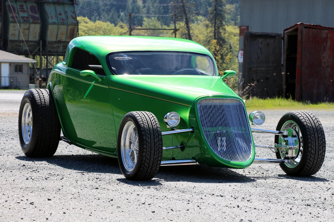 1933 Ford Hot Rod - Image 10 of 31