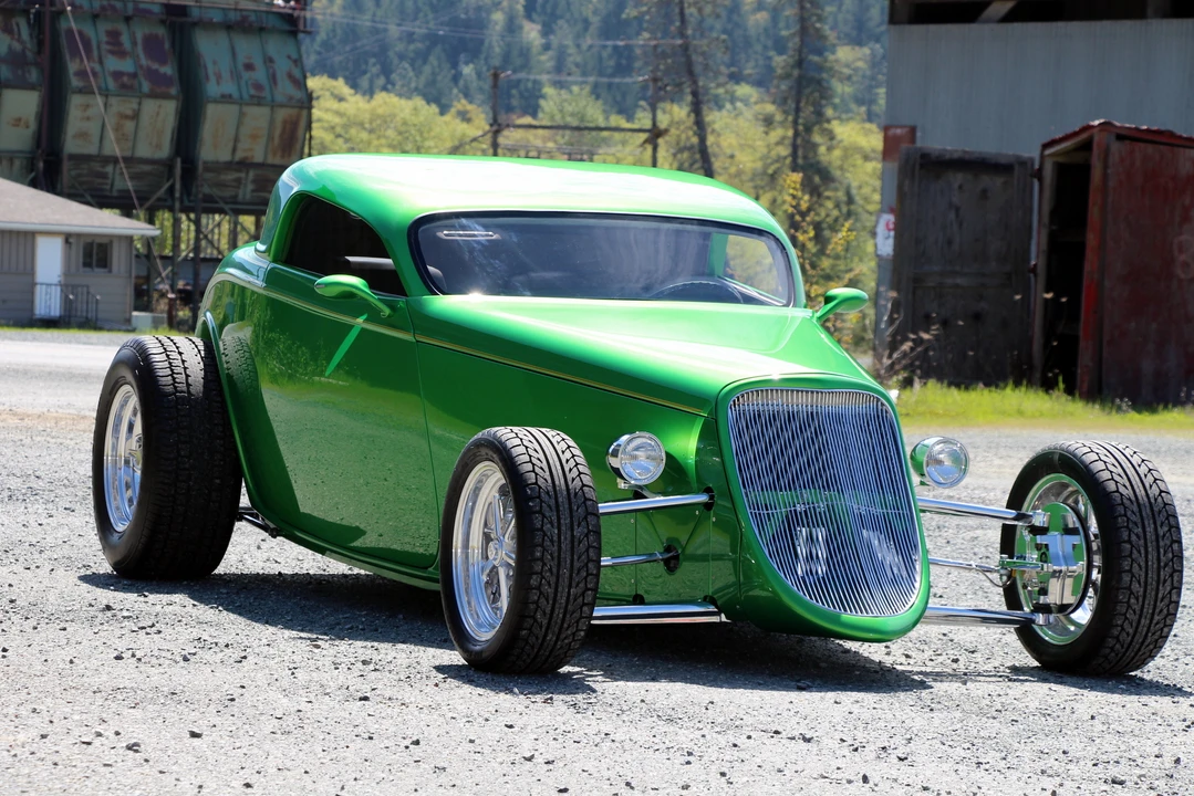 1933 Ford Hot Rod - Image 9 of 31
