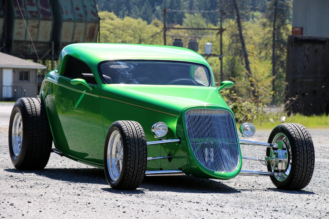 1933 Ford Hot Rod - Image 8 of 31