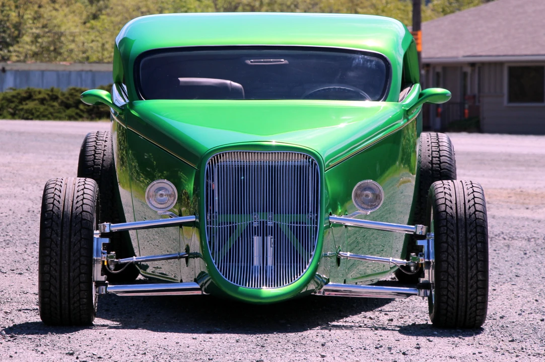 1933 Ford Hot Rod - Image 7 of 31