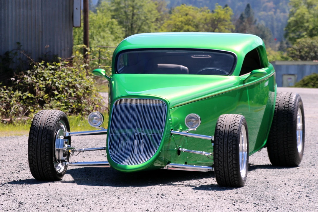 1933 Ford Hot Rod - Image 6 of 31
