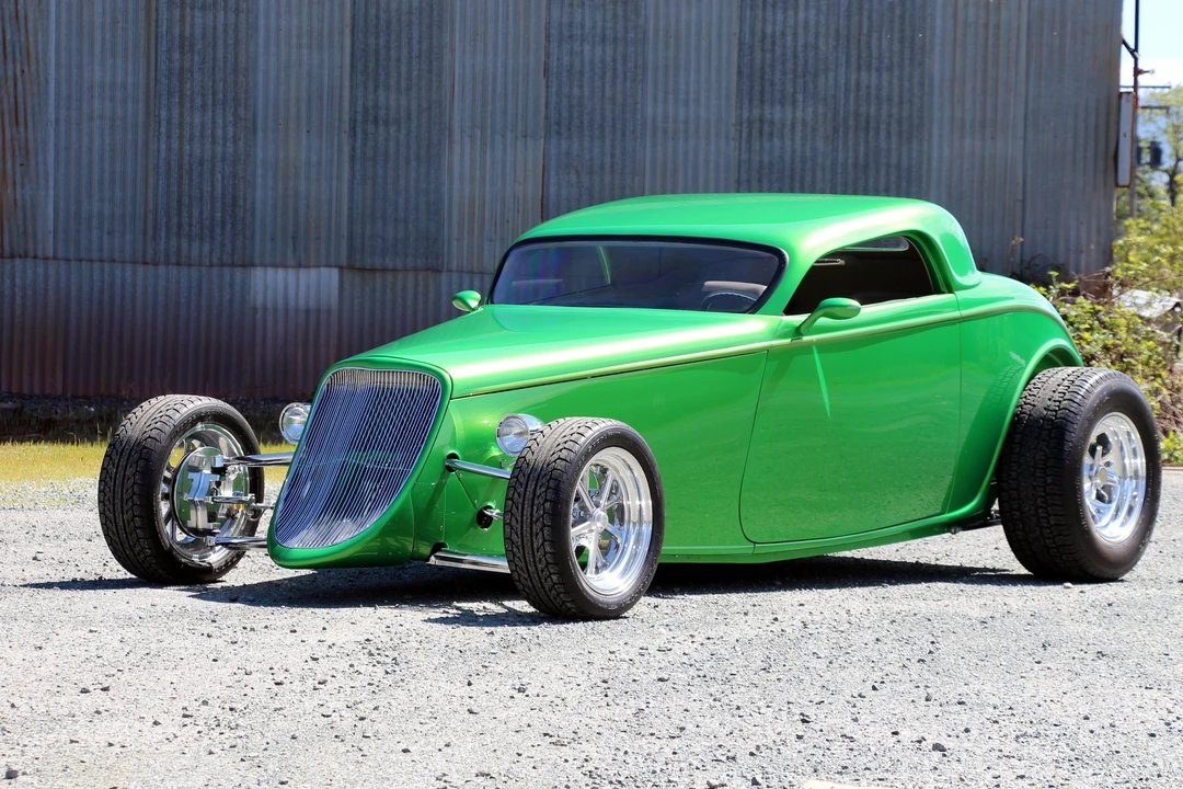 1933 Ford Hot Rod - Image 5 of 31