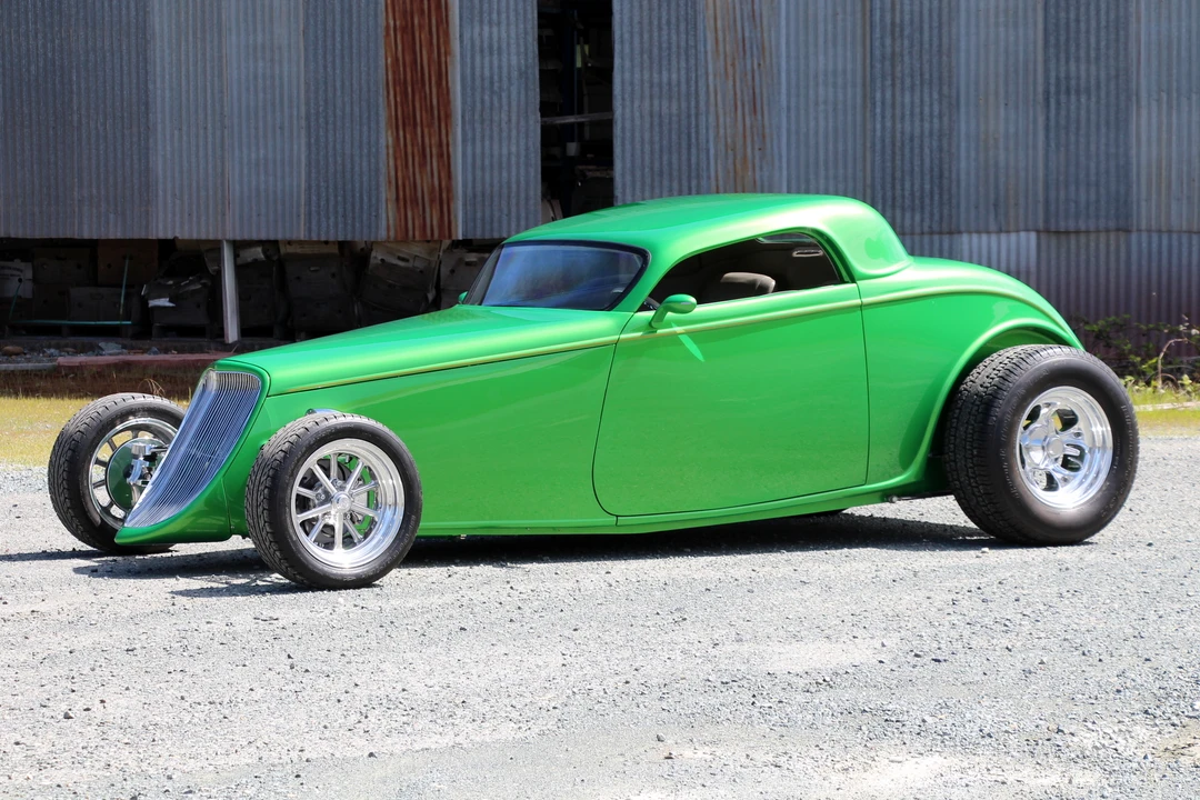 1933 Ford Hot Rod - Image 4 of 31