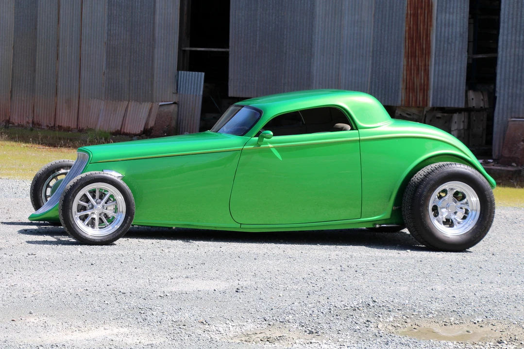 1933 Ford Hot Rod - Image 3 of 31