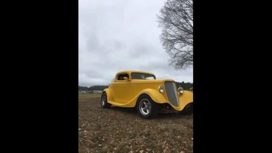 1933 Ford Model 18 & 40 - Image 3 of 3