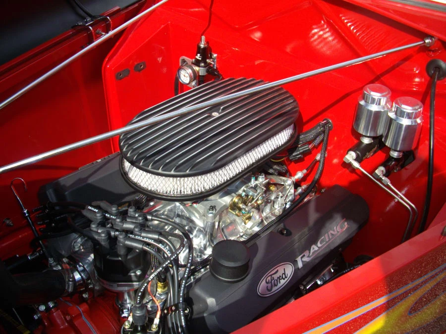 1933 Ford Model 18 & 40 - Image 5 of 9