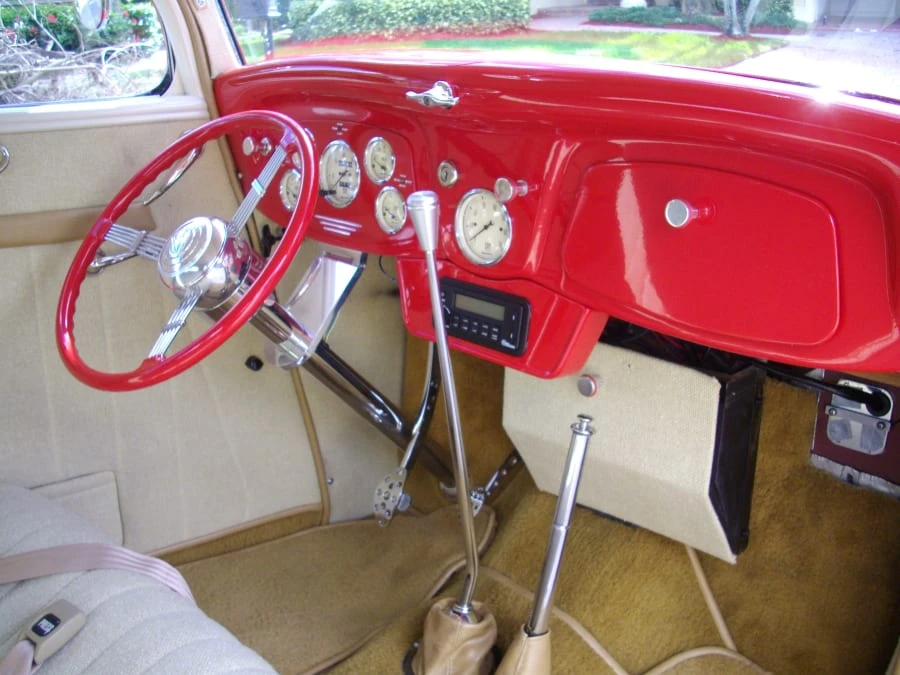 1933 Ford Model 18 & 40 - Image 3 of 9
