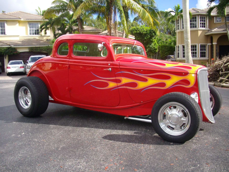 1933 Ford Model 18 & 40 - Image 9 of 9