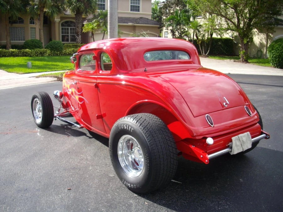 1933 Ford Model 18 & 40 - Image 2 of 9
