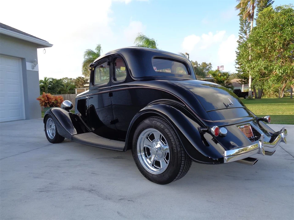 1933 Ford Model 18 & 40 - Image 5 of 31