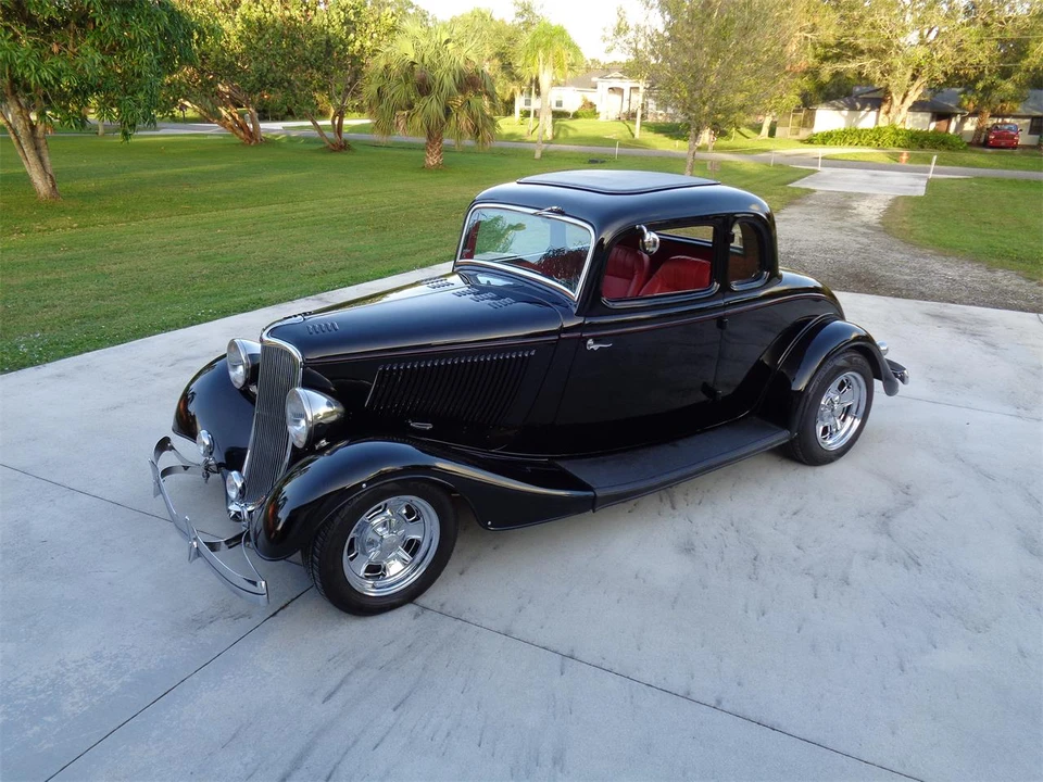 1933 Ford Model 18 & 40 - Image 11 of 31