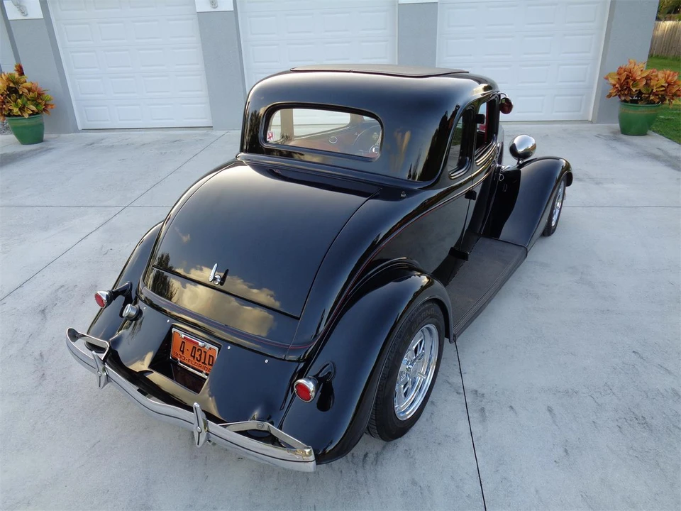 1933 Ford Model 18 & 40 - Image 13 of 31