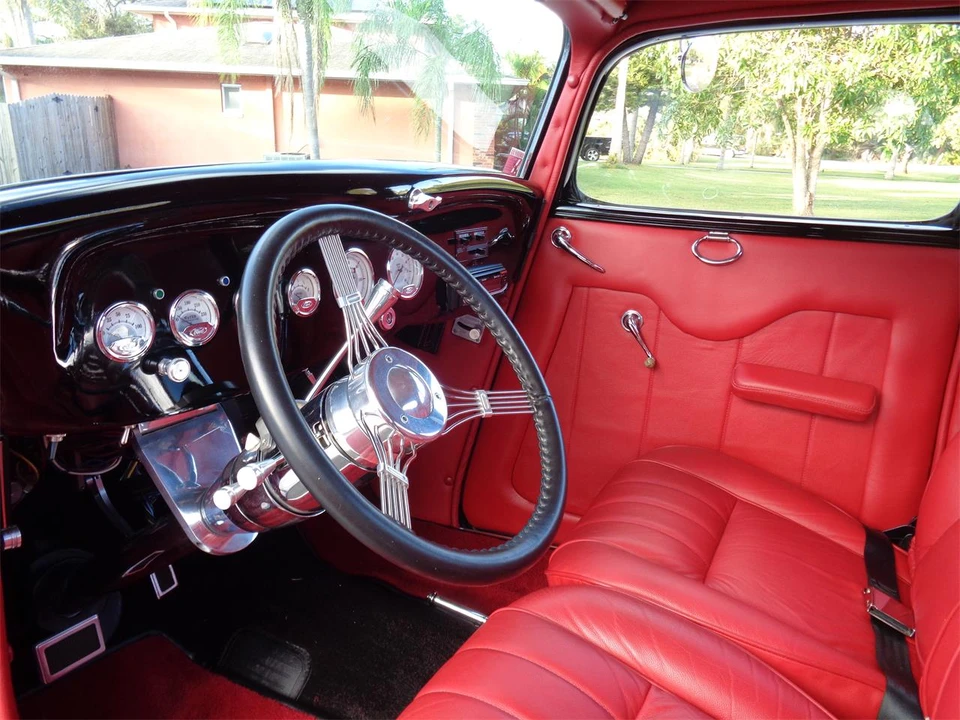 1933 Ford Model 18 & 40 - Image 23 of 31
