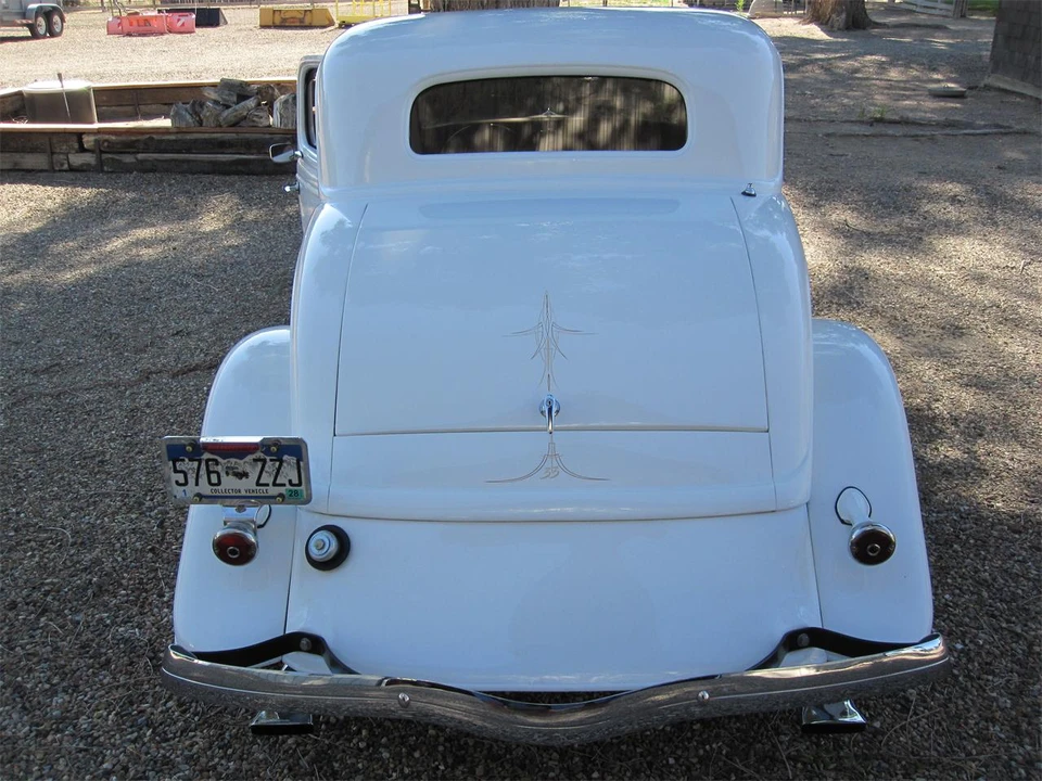1933 Ford Model 18 & 40 - Image 5 of 11