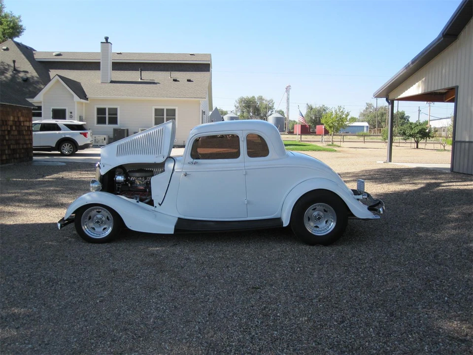 1933 Ford Model 18 & 40 - Image 7 of 11