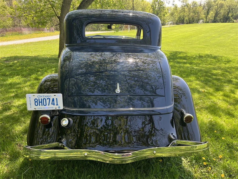 1933 Ford Model 18 & 40 - Image 4 of 31