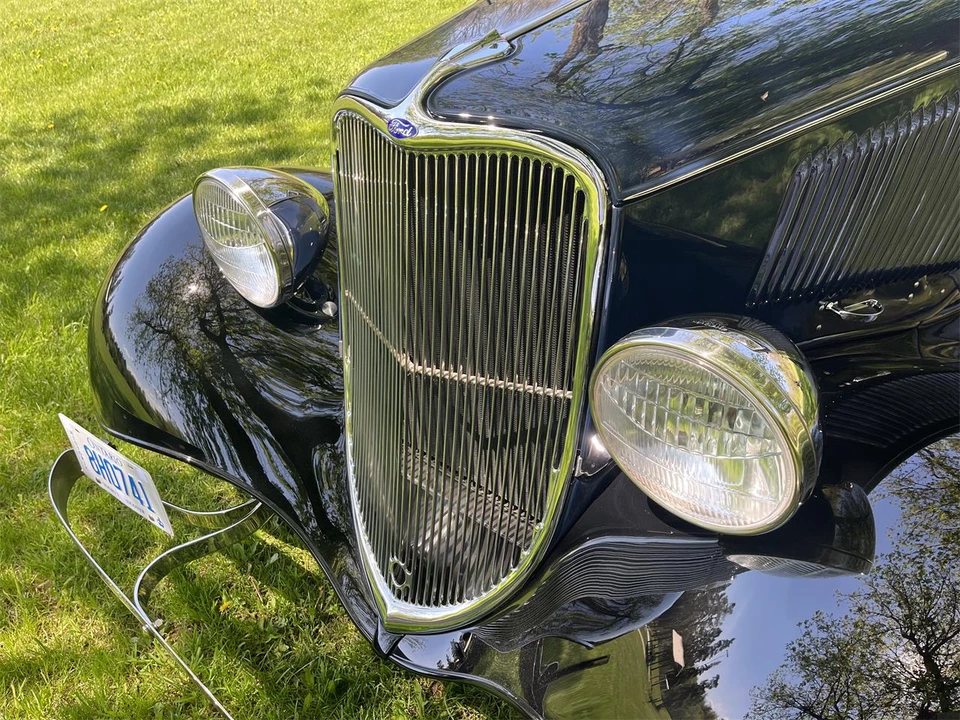 1933 Ford Model 18 & 40 - Image 5 of 31