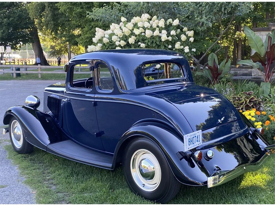 1933 Ford Model 18 & 40 - Image 10 of 31
