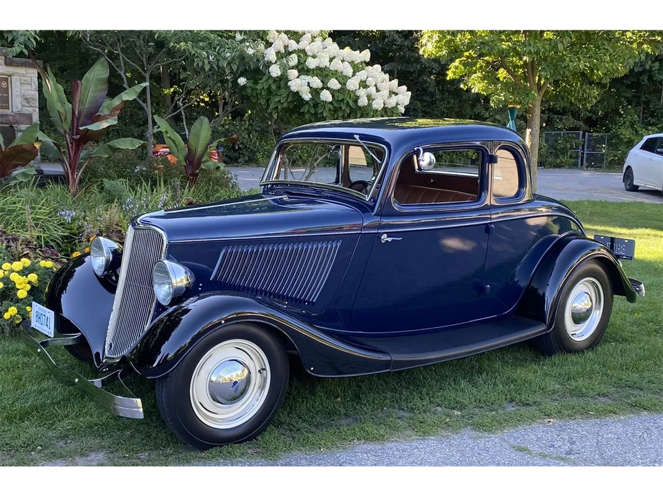 1933 Ford Model 18 & 40 - Image 11 of 31