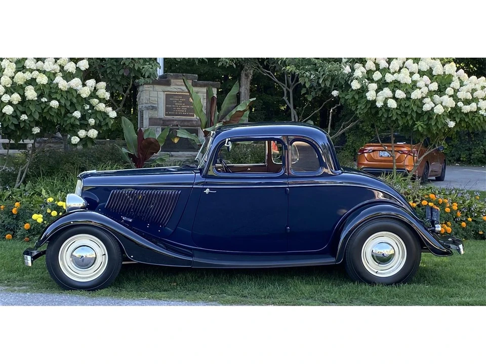 1933 Ford Model 18 & 40 - Image 12 of 31