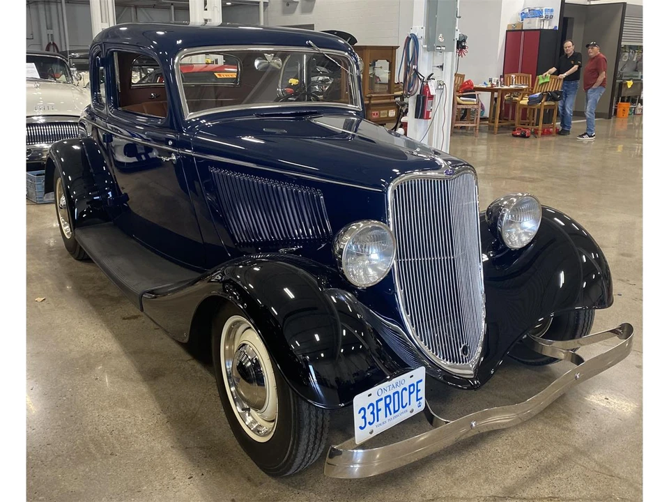 1933 Ford Model 18 & 40 - Image 14 of 31