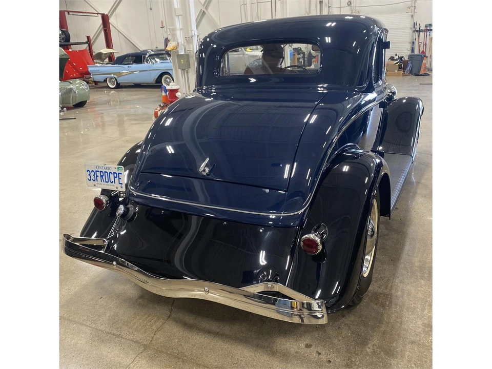 1933 Ford Model 18 & 40 - Image 16 of 31