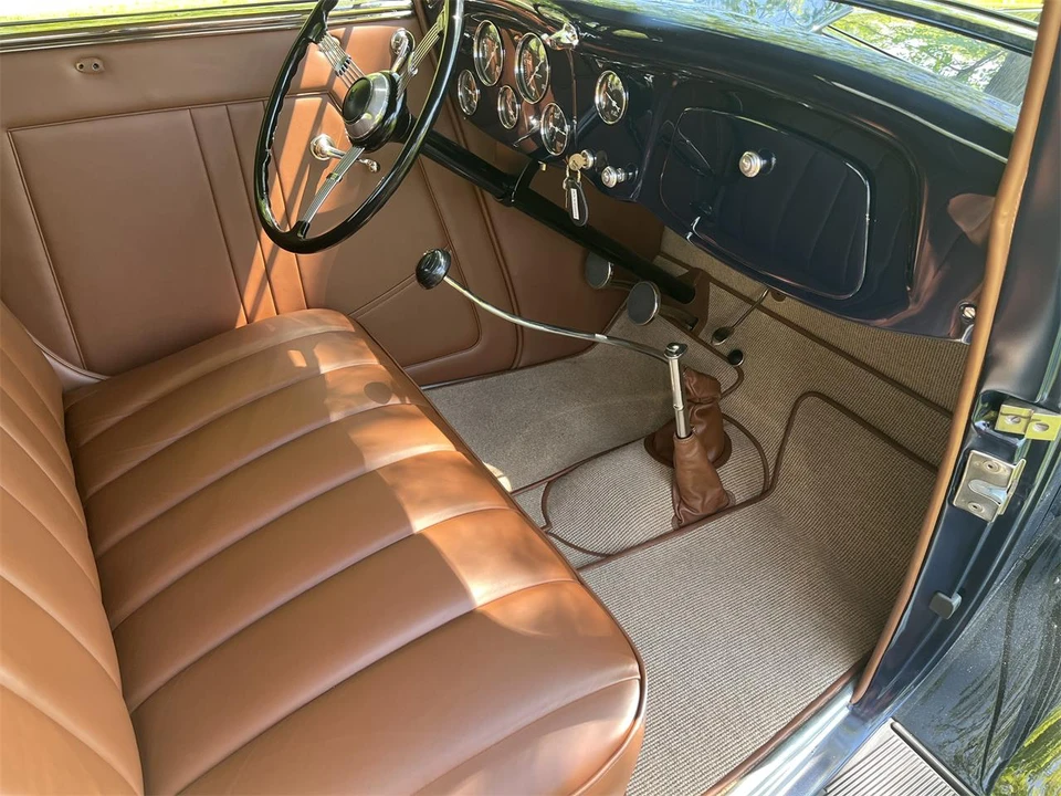 1933 Ford Model 18 & 40 - Image 22 of 31