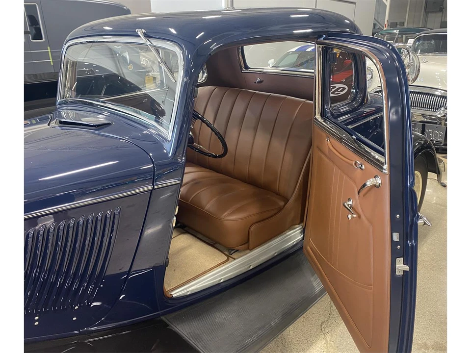 1933 Ford Model 18 & 40 - Image 29 of 31