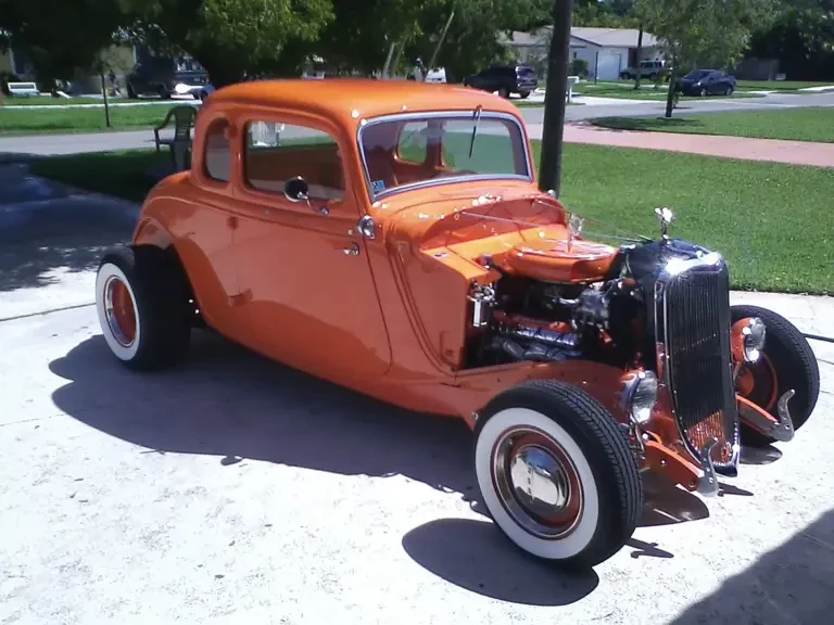 1933 Ford Model 18 & 40 - Image 2 of 2