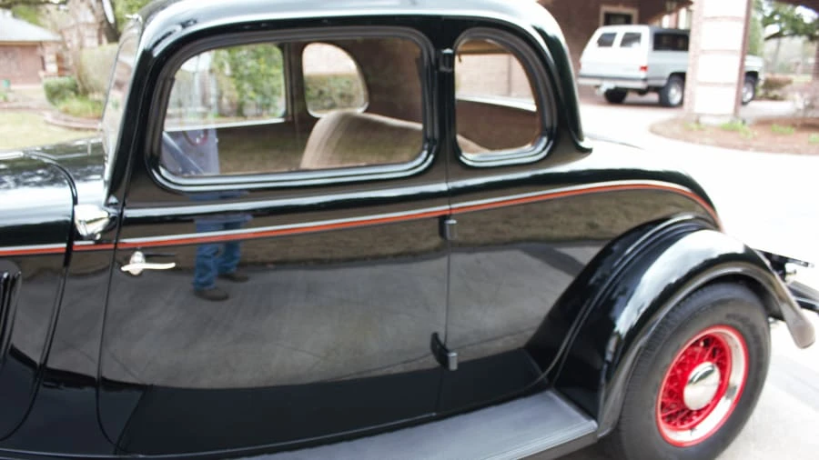 1933 Ford Model 18 & 40 - Image 27 of 28