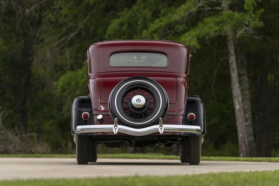 1933 Ford Model 18 & 40 - Image 5 of 31