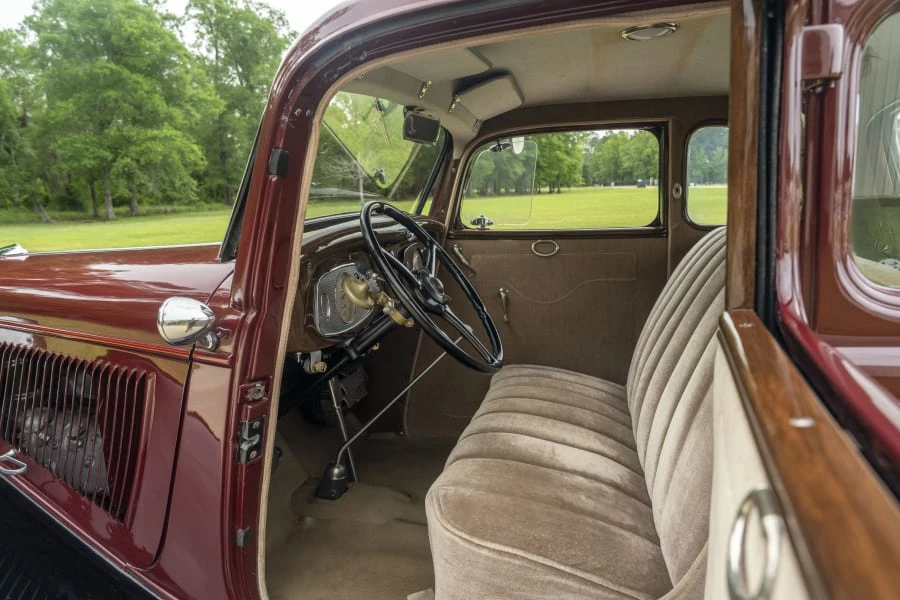 1933 Ford Model 18 & 40 - Image 25 of 31