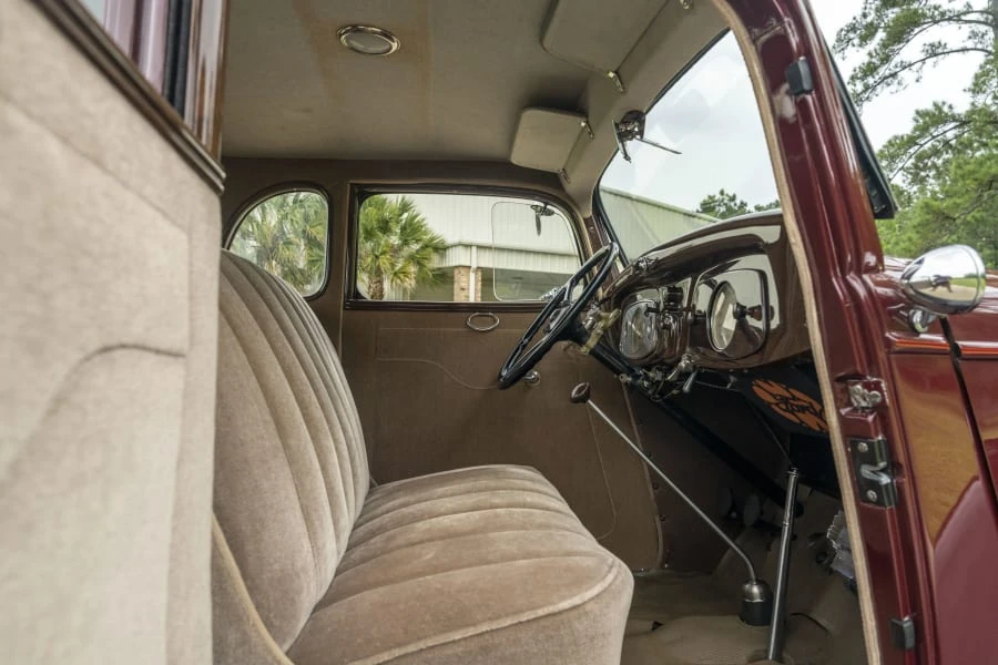 1933 Ford Model 18 & 40 - Image 21 of 31