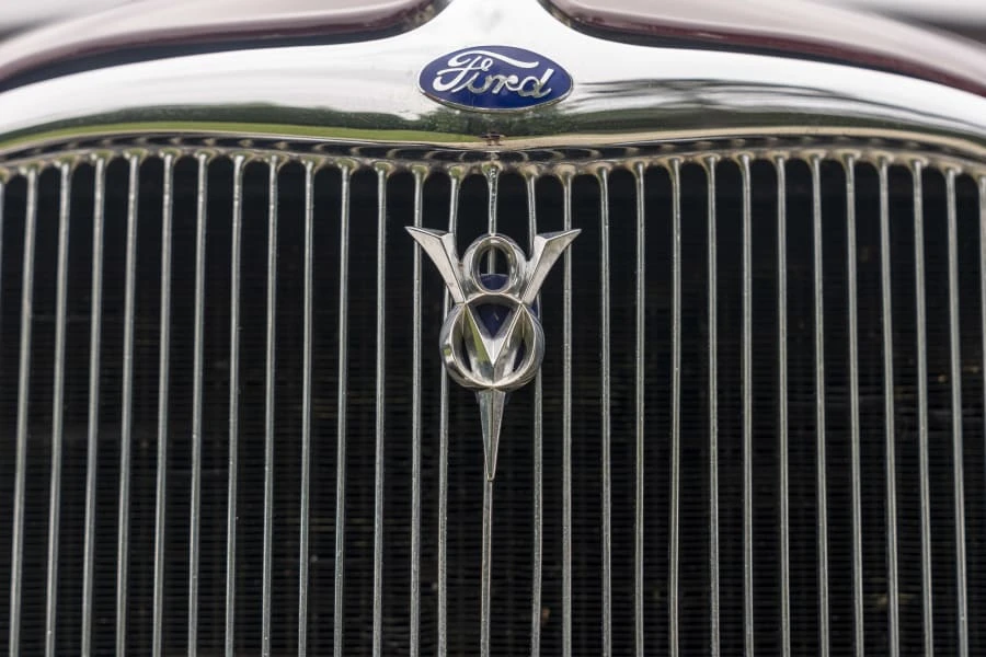 1933 Ford Model 18 & 40 - Image 7 of 31