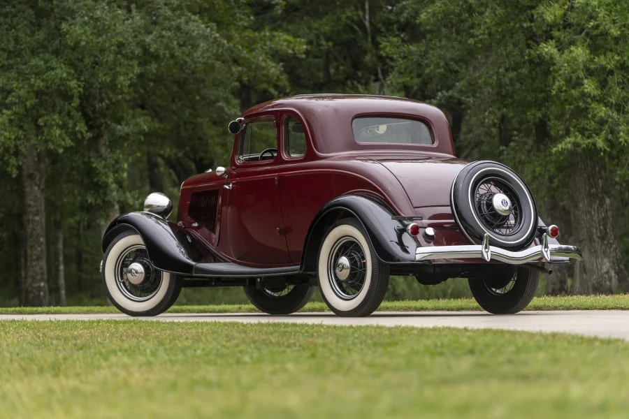 1933 Ford Model 18 & 40 - Image 14 of 31