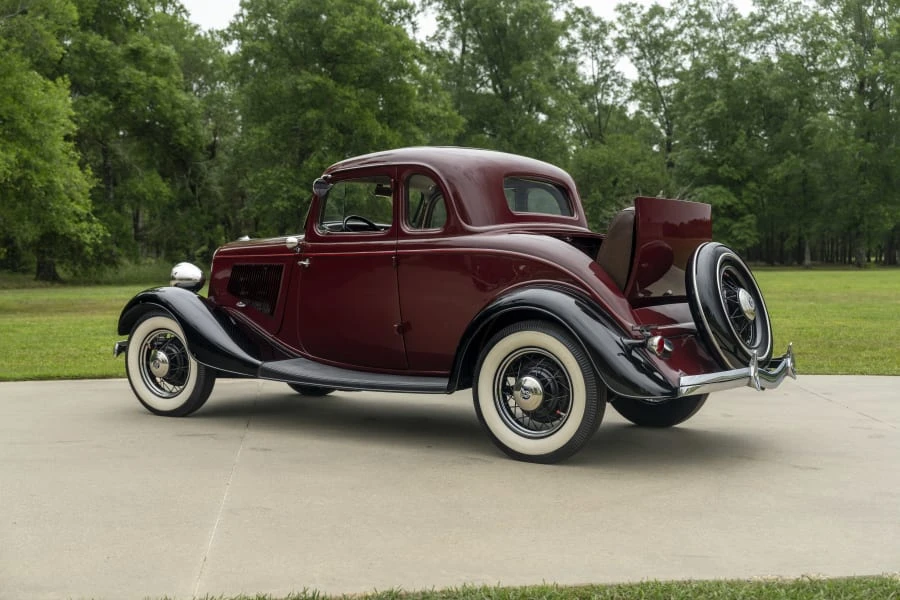 1933 Ford Model 18 & 40 - Image 15 of 31