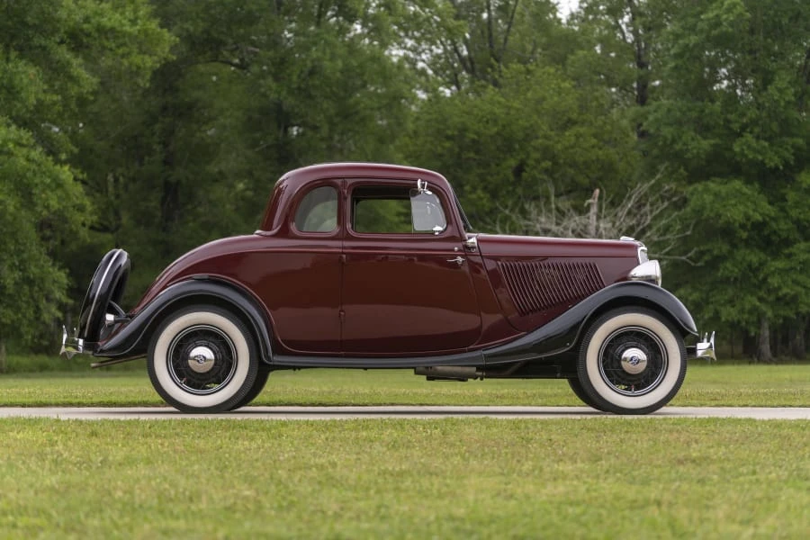 1933 Ford Model 18 & 40 - Image 16 of 31