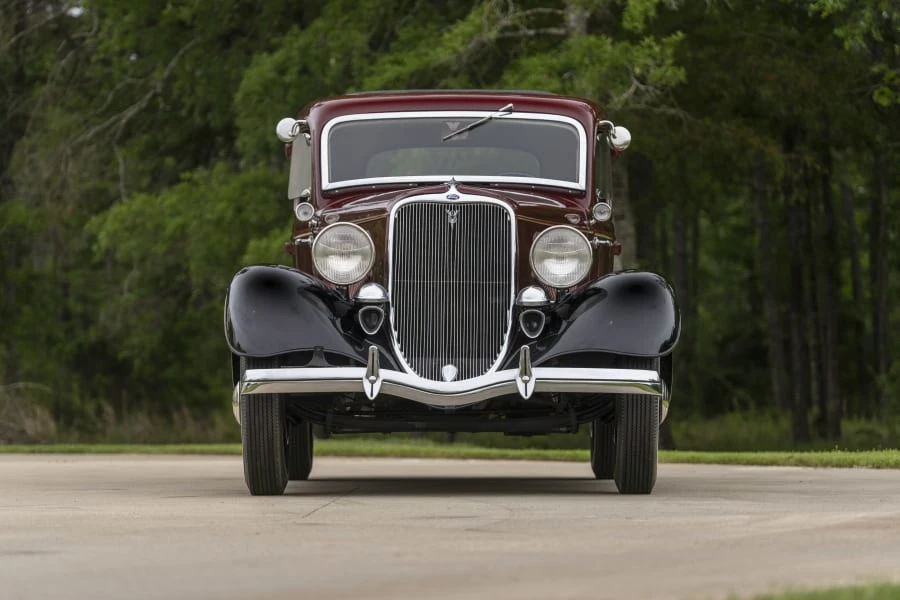 1933 Ford Model 18 & 40 - Image 4 of 31