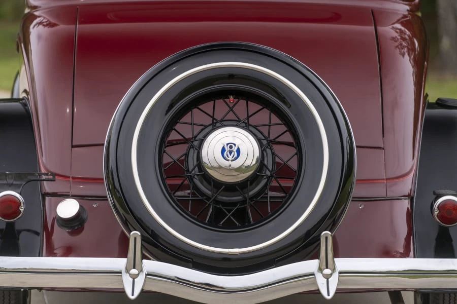 1933 Ford Model 18 & 40 - Image 9 of 31