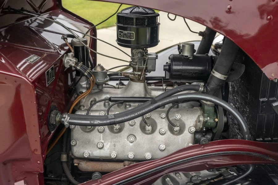 1933 Ford Model 18 & 40 - Image 31 of 31