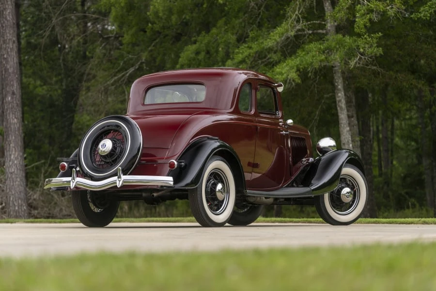 1933 Ford Model 18 & 40 - Image 3 of 31