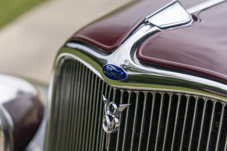 1933 Ford Model 18 & 40 - Image 13 of 31