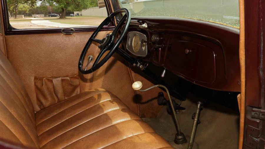 1933 Ford Model 18 & 40 - Image 5 of 18