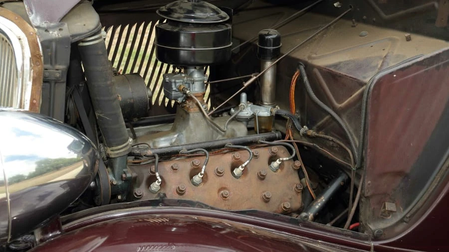 1933 Ford Model 18 & 40 - Image 6 of 18