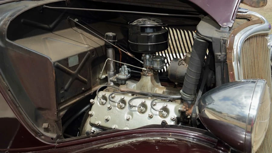 1933 Ford Model 18 & 40 - Image 7 of 18