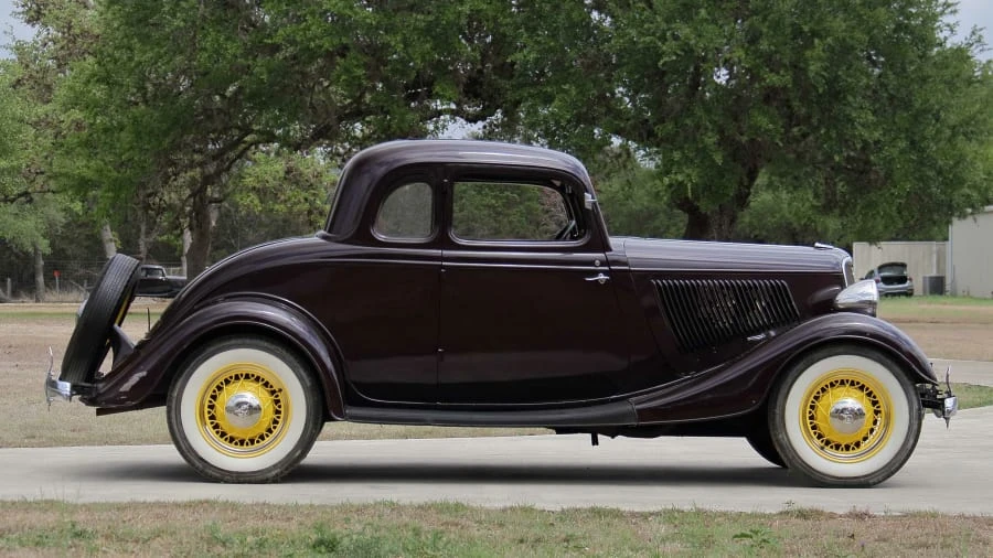 1933 Ford Model 18 & 40 - Image 8 of 18