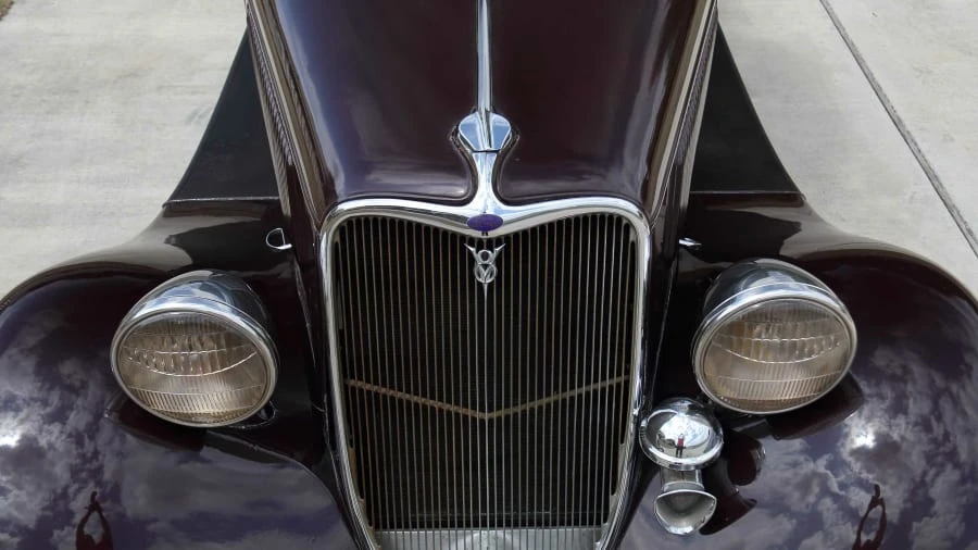 1933 Ford Model 18 & 40 - Image 9 of 18