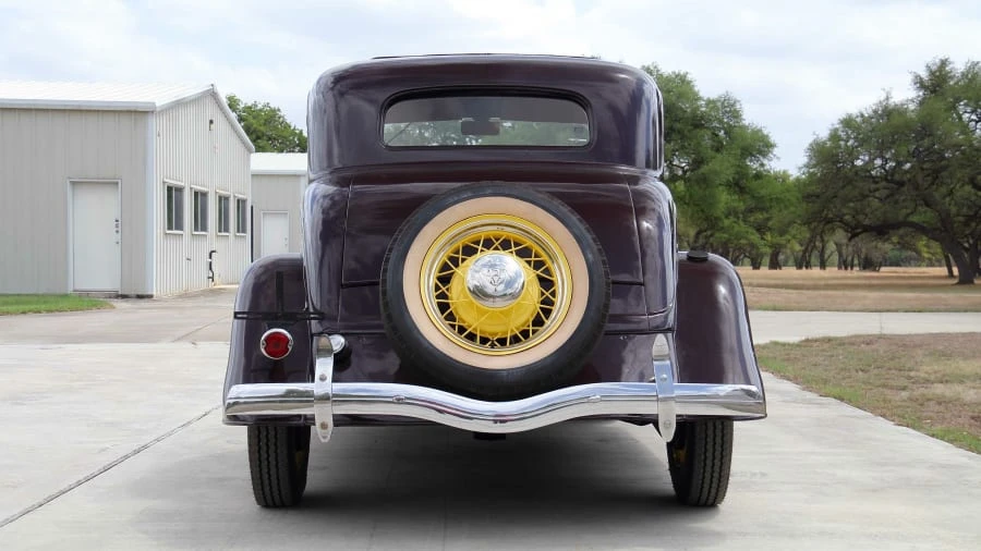 1933 Ford Model 18 & 40 - Image 15 of 18